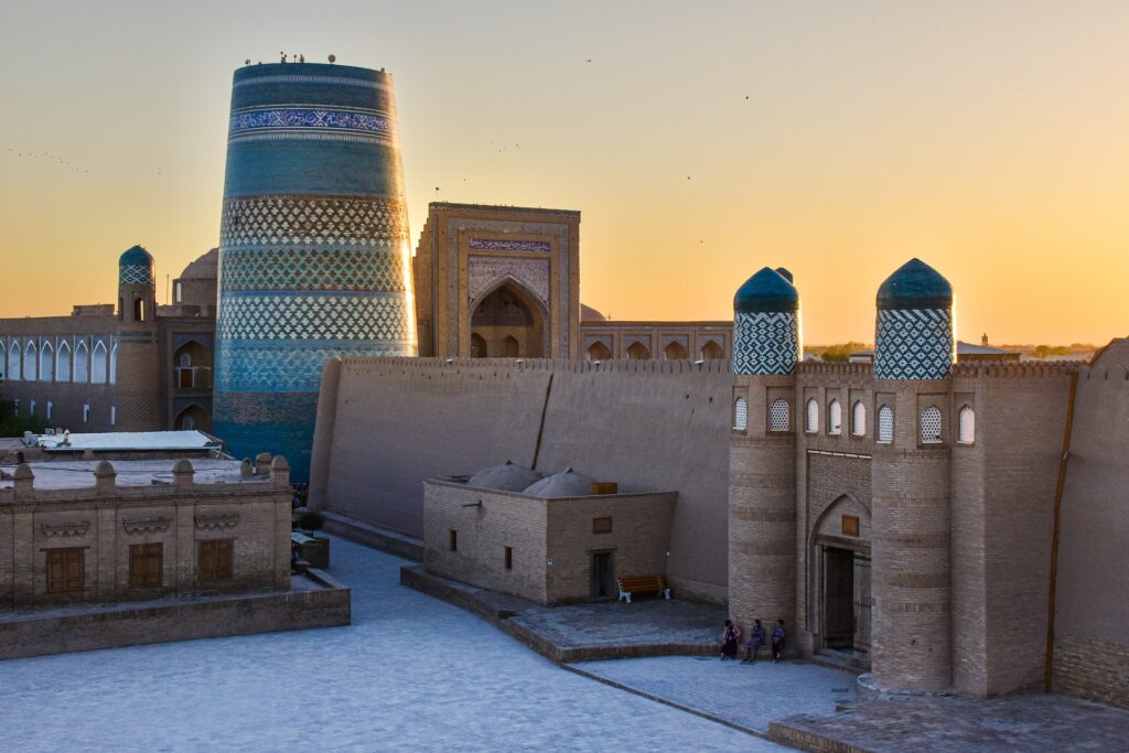 khiva